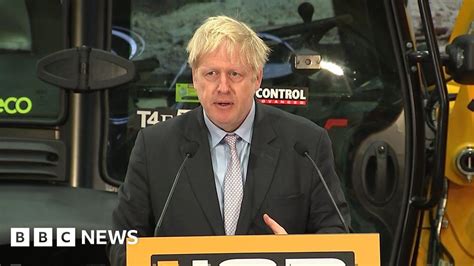 Boris Johnson On Brexit Shameful To Extend Article 50 Bbc News