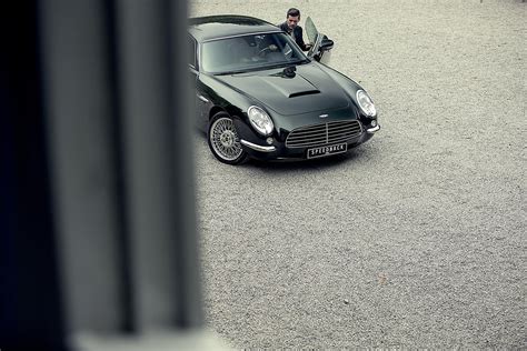 The Timeless Appeal Of The David Brown Speedback Gt Monochrome Watches