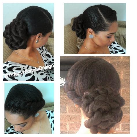 Twist Hairstyles For Natural Hair