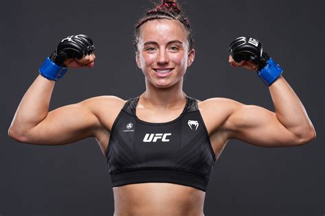 Maycee Barber Vs Andrea Lee Added To Ufc Event In March Bloody Elbow