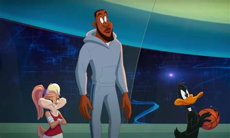 How To Watch ‘space Jam 2’ With Lebron James Streaming Service Release Date Cast Tickets