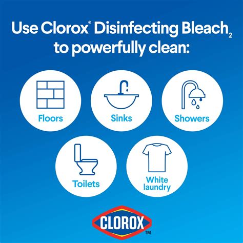 Mua Clorox Disinfecting Bleach Concentrated Formula Regular 43