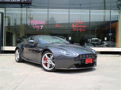 Check spelling or type a new query. แอสตัน มาร์ติน แวนเทจ S ขุมพลัง 4.7 ลิตร V8 "เร้าร้อน-ดุดัน"