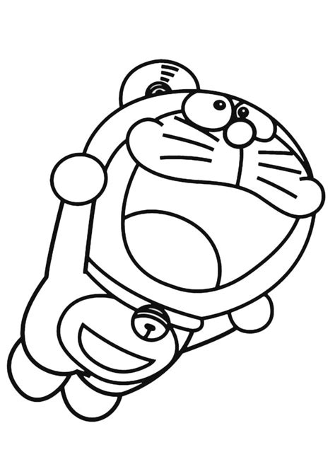 28 Disegni Di Doraemon Da Colorare Pianetabambiniit