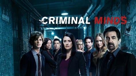 Criminal Minds Tv Show 2005 2020