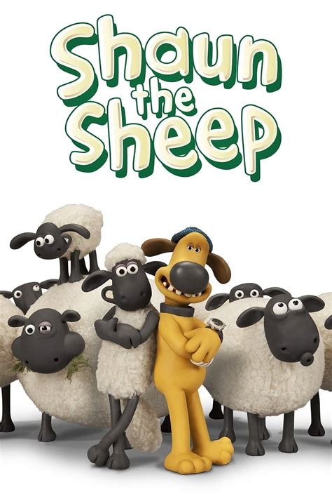 Shaun The Sheep Tv Series 2007 2016 Posters — The Movie Database Tmdb