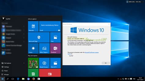 Windows 10 Multiple Edition Build 1607 Final Kuyhaame