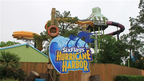 Season & daily passes available!. Six Flags Hurricane Harbor Splashtown sets opening date amid Covid-19 - Houston Business Journal