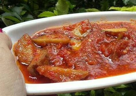 Resep Jengkol Balado Oleh Ny La Cookpad