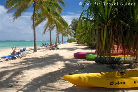 Pictures Of Rarotongan Resort Cook Islands