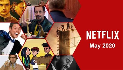 The list for the new netflix may 2021 movies and tv titles has been released (via vital thrills), which you can now view below, along. Netflix May 2020: All the TV Shows and Movies Coming and ...