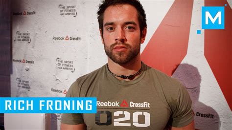 Rich Froning Crossfit Training Workouts 2016 Muscle Madness Youtube