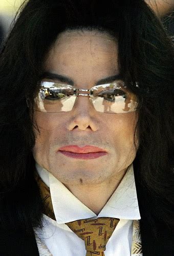 图文：美国歌星迈克尔 杰克逊逝世 搜狐新闻