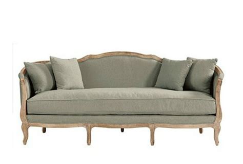 French Provincial Style Sofas Sofa Design Ideas
