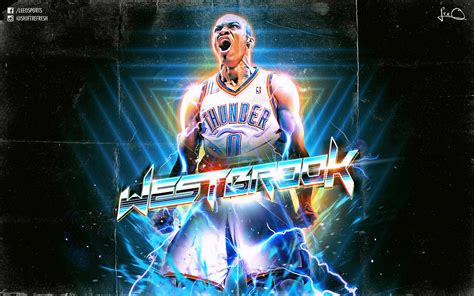 We hope you enjoy our growing. Russell Westbrook Wallpapers (52 Wallpapers) - Adorable ...
