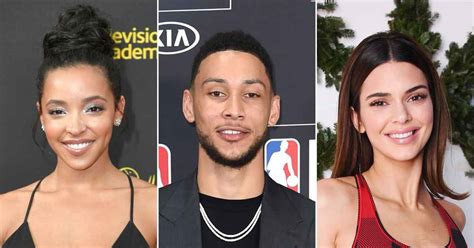 Tinashe Talks Finding Out Ex Ben Simmons Was Dating Kendall Jenner