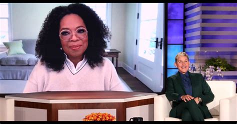 Oprah Winfrey And Ellen Degeneres Get Candid About Ultimate Decision To End Their Shows Flipboard