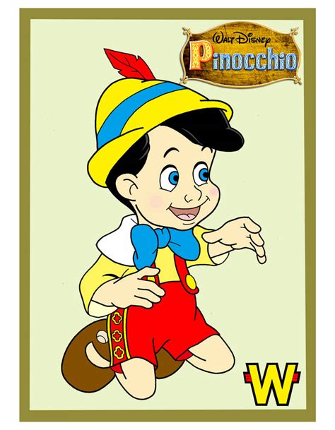 1940 Real Boy Pinocchio From Disneys Pinocchio By Donandron On Deviantart