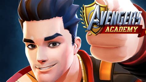 Marvel Avengers Academy Epic Android Gameplay Youtube