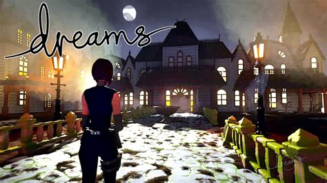 Dreams Ps4 Impressive Games In Dreams Dreams Gameplay Youtube