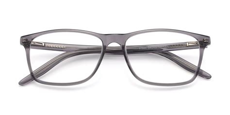 gray tortoise wayfarer classic rectangle eyeglasses navarro