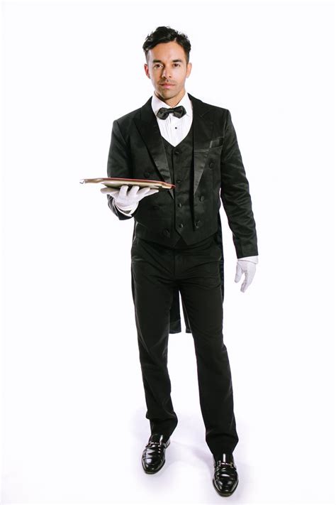 Butler Costume Rentals Costumes Tailcoat