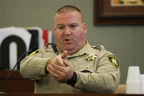 Officer In Costco Shooting Says Man Raised Gun Didnt Know It Was In Holster Las Vegas Sun News