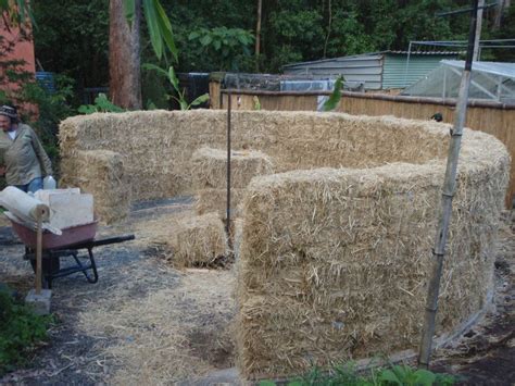 Straw Bale Seating Related Keywords And Suggestions Straw