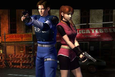 Resident Evil 2 Game Giant Bomb