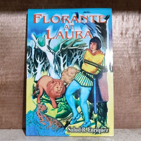 Florante At Laura Book By Balagtas Shopee Philippines