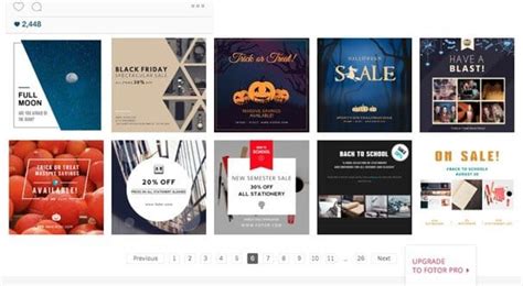 Design instagram posts in a few clicks. The Grand List of 50+ Instagram Templates and Downloads