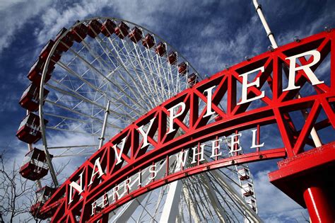 Photo Gallery Navy Piers Popular Ferris Wheel Chicago Tribune