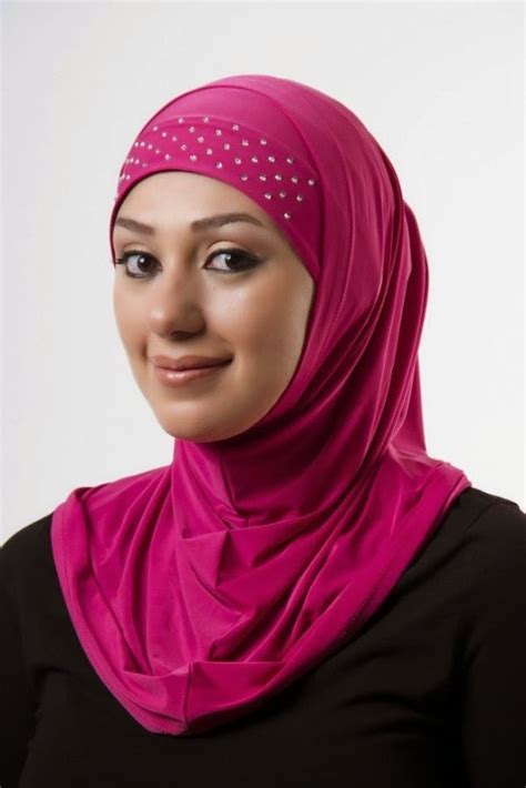Latest Hijab Design For Muslim Girls ~ Noor Fashion House 360