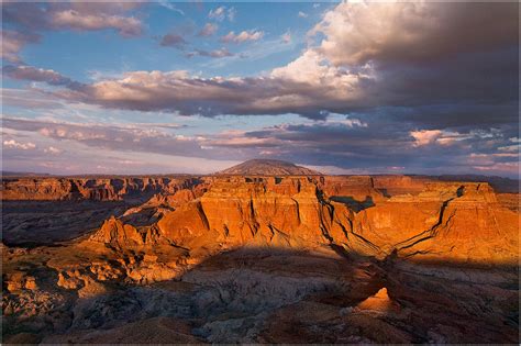 Navajo Mountain Landscape Photos