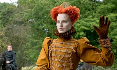 Mismo escenario, mismos escudos, mismas necesidades, pero diferentes protagonistas a aquella tarde de 1996. María reina de Escocia: así se transformaron Margot Robbie ...