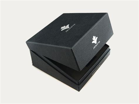 Custom Black Boxes Custom Printed Black Packaging Boxes At Wholesale