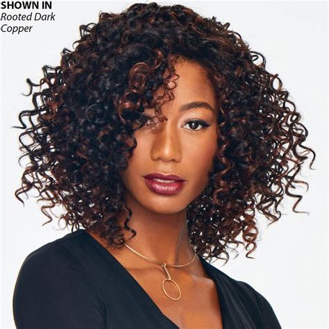 Sassy Curl Wig By Hairdo Paula Young