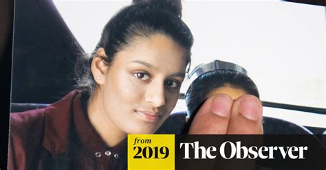 Let Shamima Begum Return To Uk Or Risk More Terror Recruits Says Expert Uk News The Guardian