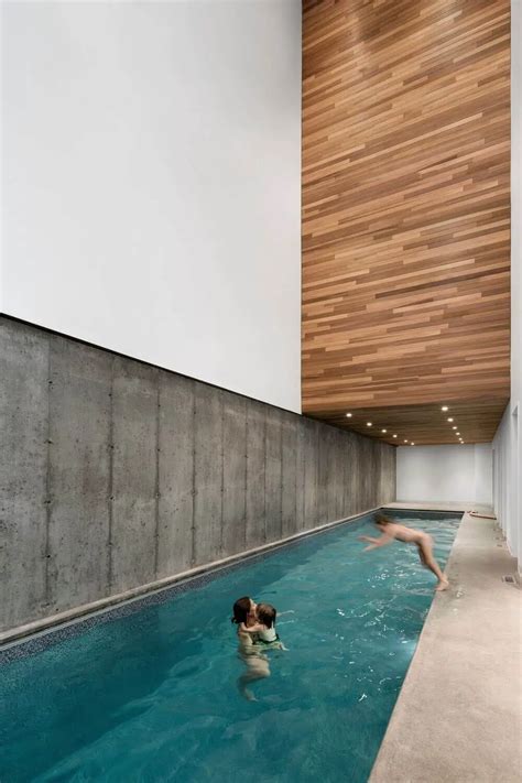 29 Ways You Can Design Your Big Indoor Swimming Pool Page 6 Of 29