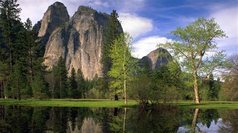 Yosemite Ulusal Parkı Ultra HD K Manzara Resimleri Rooteto