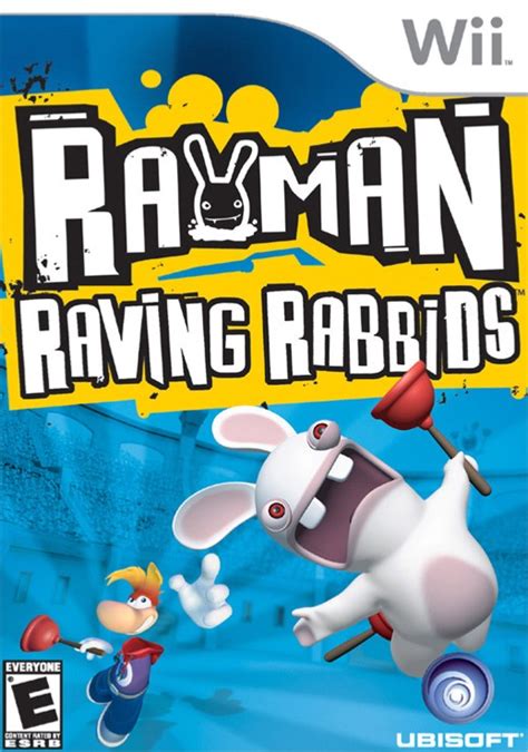 Rayman Raving Rabbids Wii — Strategywiki Strategy Guide And Game