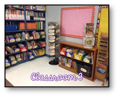 Having Class: Classroom Libraries - Freebie Alert! | Classroom library, Classroom, Classroom ...