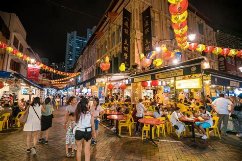 These Are The 15 Best Chinatowns Around The World