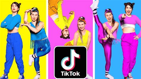Just Dance In Real Life Challenge How To Be Popular Tiktok Dance Compilation By 123 Go