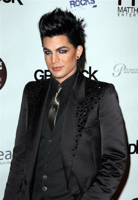 Adam lambert, demi lovato and the glee cast perform roar by katy perry. Adam Lambert to Guest Star on Glee?!?!?!? - TV Fanatic