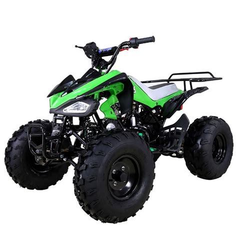 Tao Tao Cheetah 125 Atv Air Cooled Available In Crate