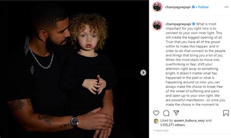 Drake Reveals Adorable Photos Of His 2 Year Old Son Adonis Naija No