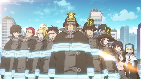 We've rounded up our most anticipated new and returning tv shows you can't miss, all premiering in summer 2021. Fire Force Season 2: Latest Trailer Shows Off New ...