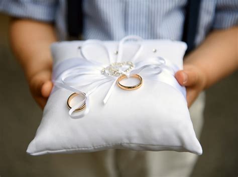 Ring Bearer And Flower Girl 101 Your Questions Answered — Jennings Trace