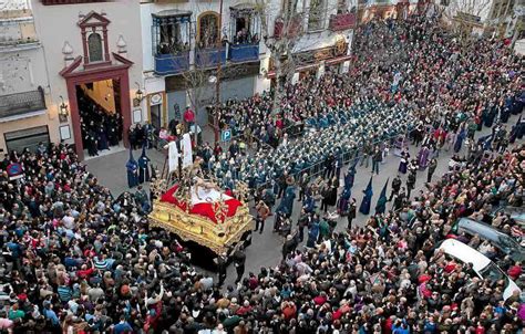 Las 10 Procesiones Más Importantes De La Semana Santa De Sevilla 970